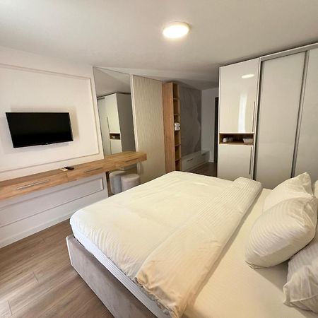 Appartement Donna à Ulcinj Extérieur photo