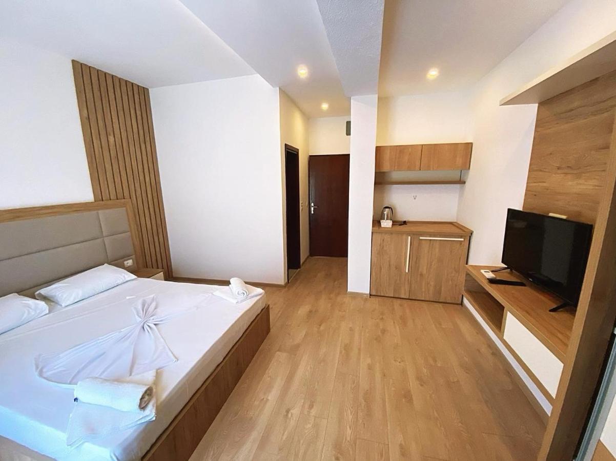 Appartement Donna à Ulcinj Extérieur photo