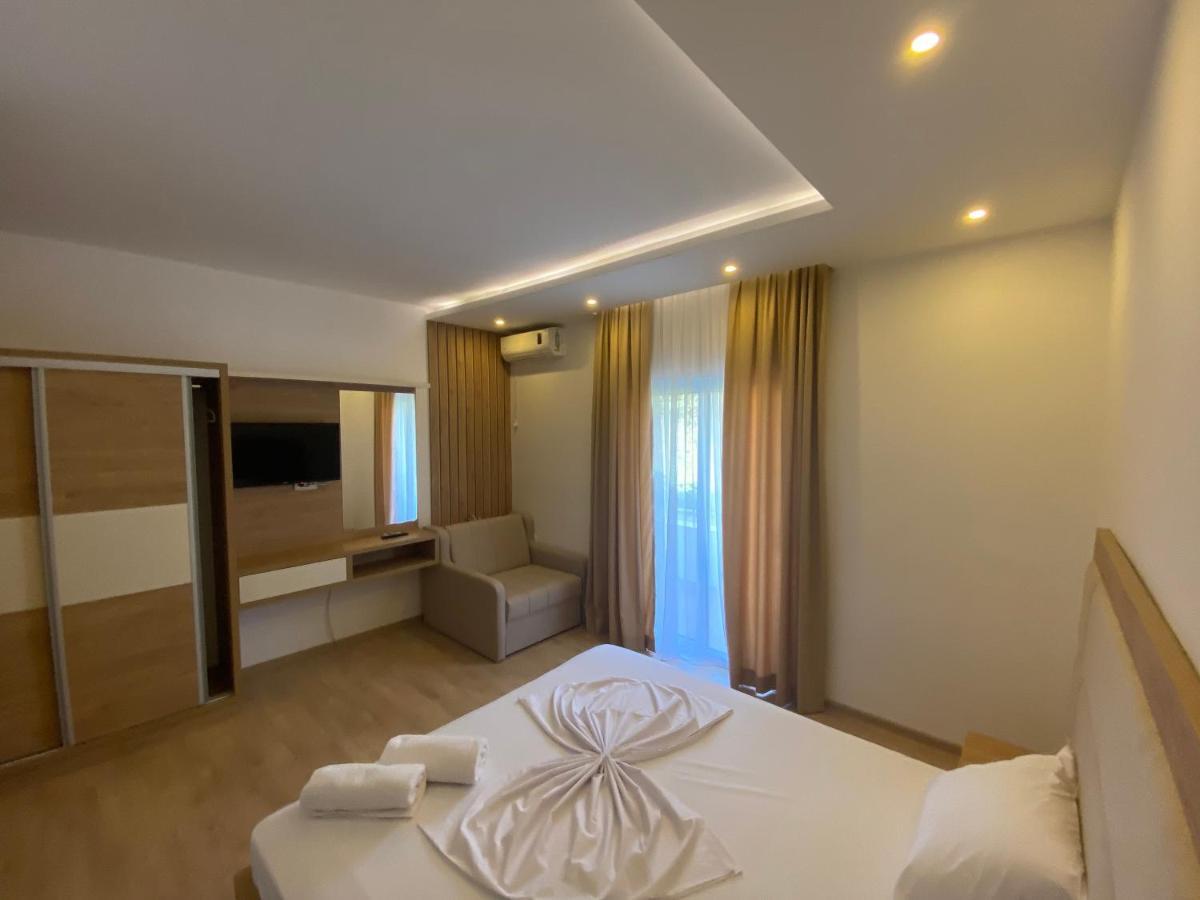 Appartement Donna à Ulcinj Extérieur photo