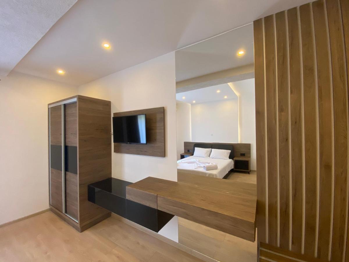 Appartement Donna à Ulcinj Extérieur photo