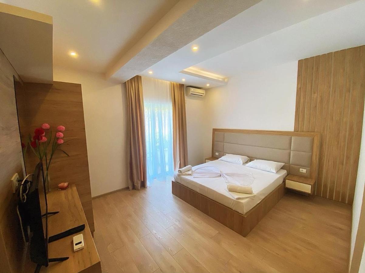 Appartement Donna à Ulcinj Extérieur photo