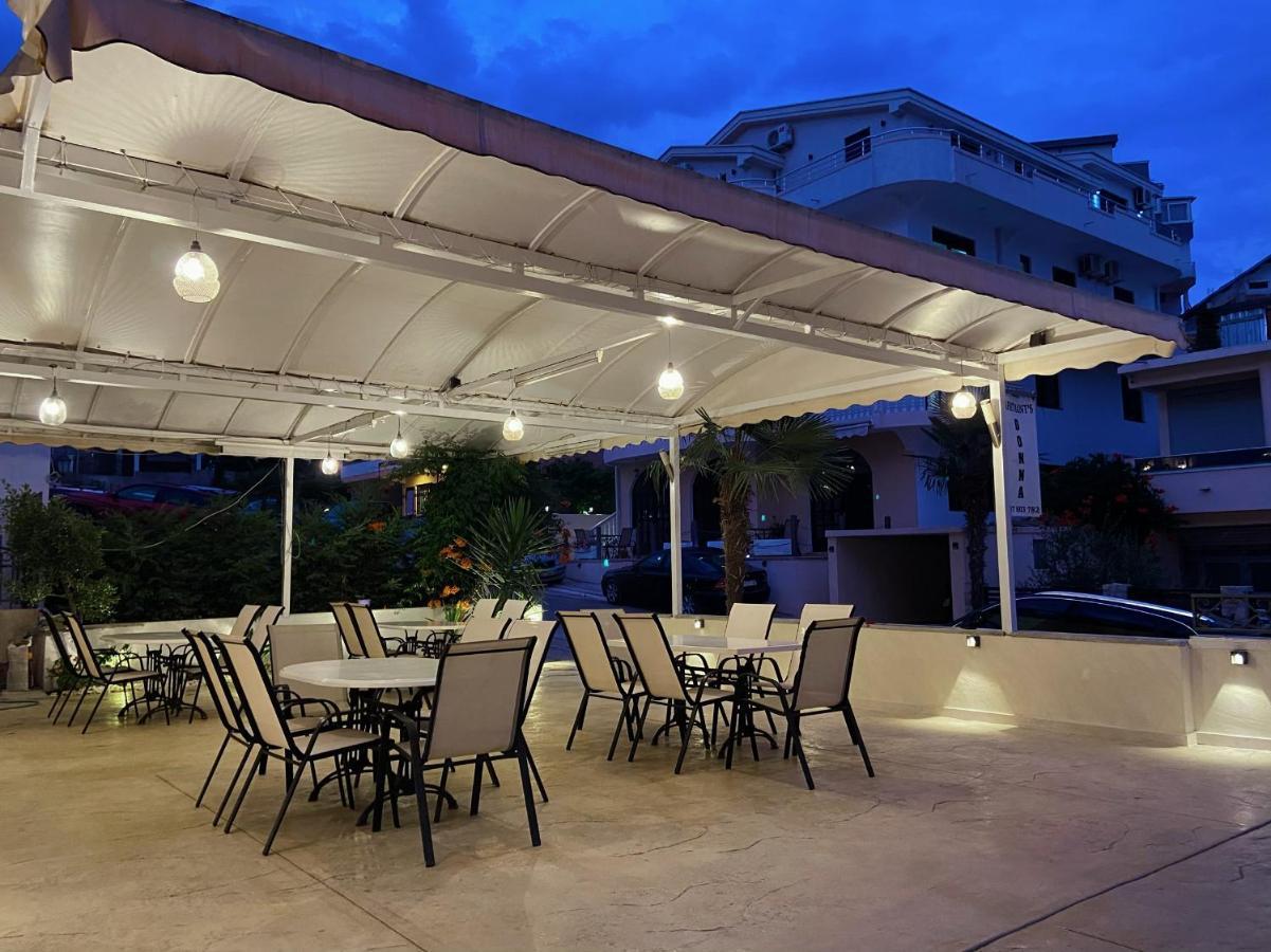 Appartement Donna à Ulcinj Extérieur photo
