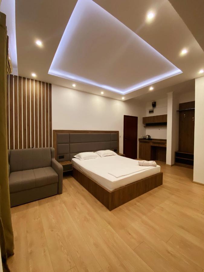 Appartement Donna à Ulcinj Extérieur photo