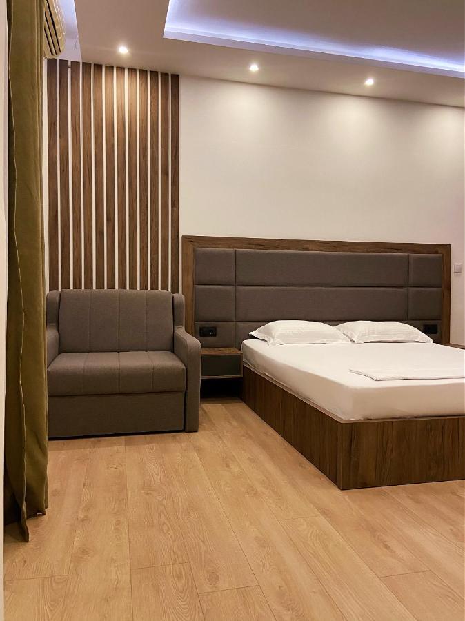 Appartement Donna à Ulcinj Extérieur photo