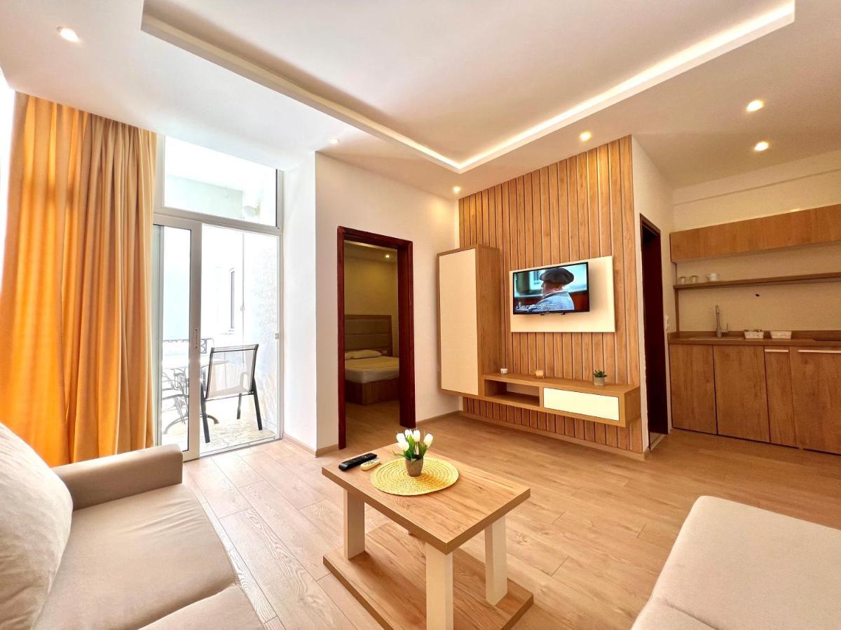 Appartement Donna à Ulcinj Extérieur photo