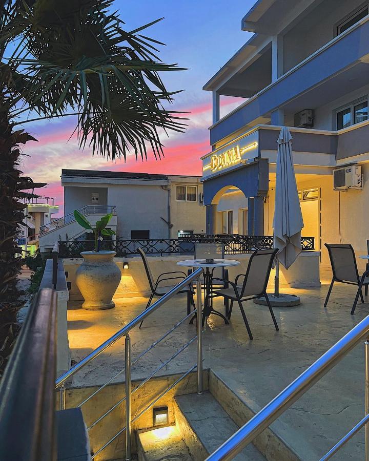Appartement Donna à Ulcinj Extérieur photo