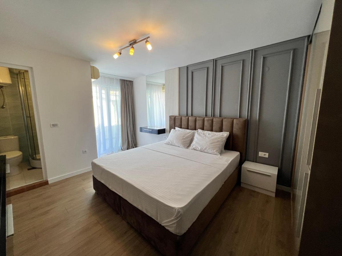 Appartement Donna à Ulcinj Extérieur photo