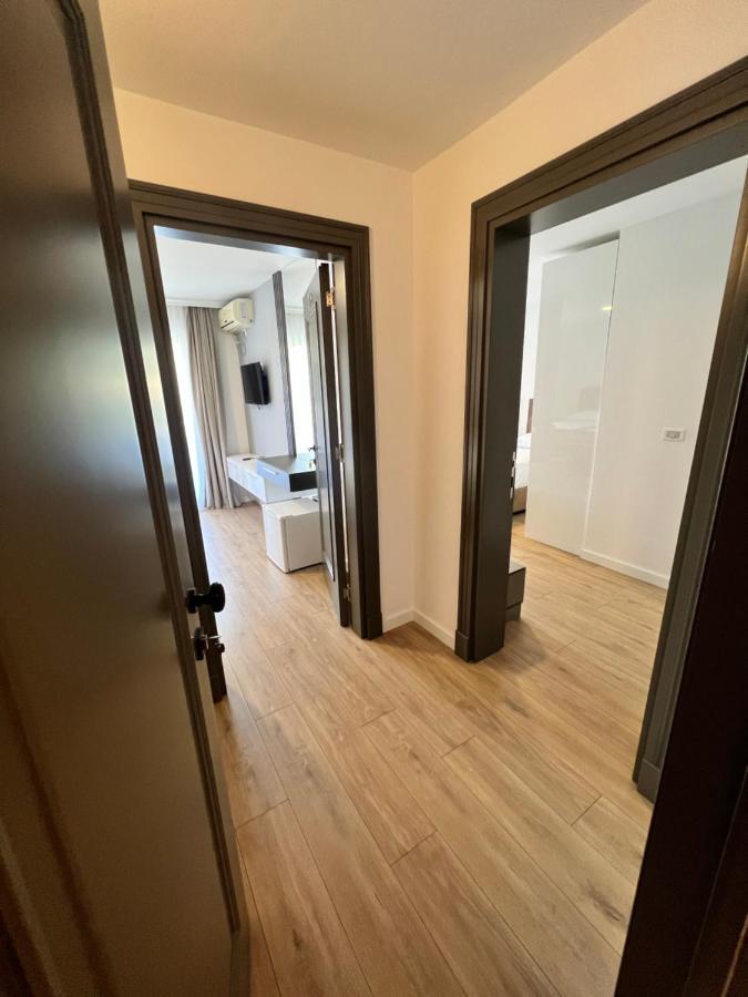 Appartement Donna à Ulcinj Extérieur photo