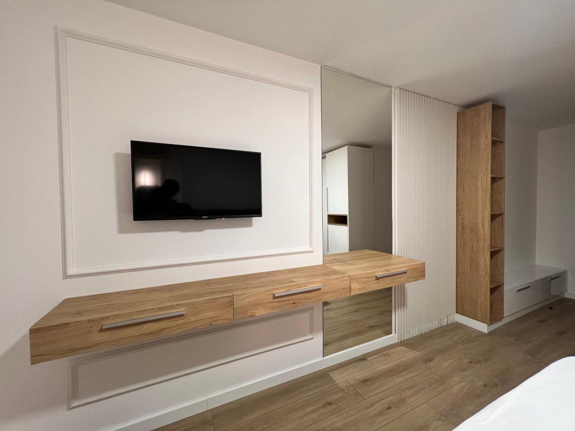 Appartement Donna à Ulcinj Extérieur photo
