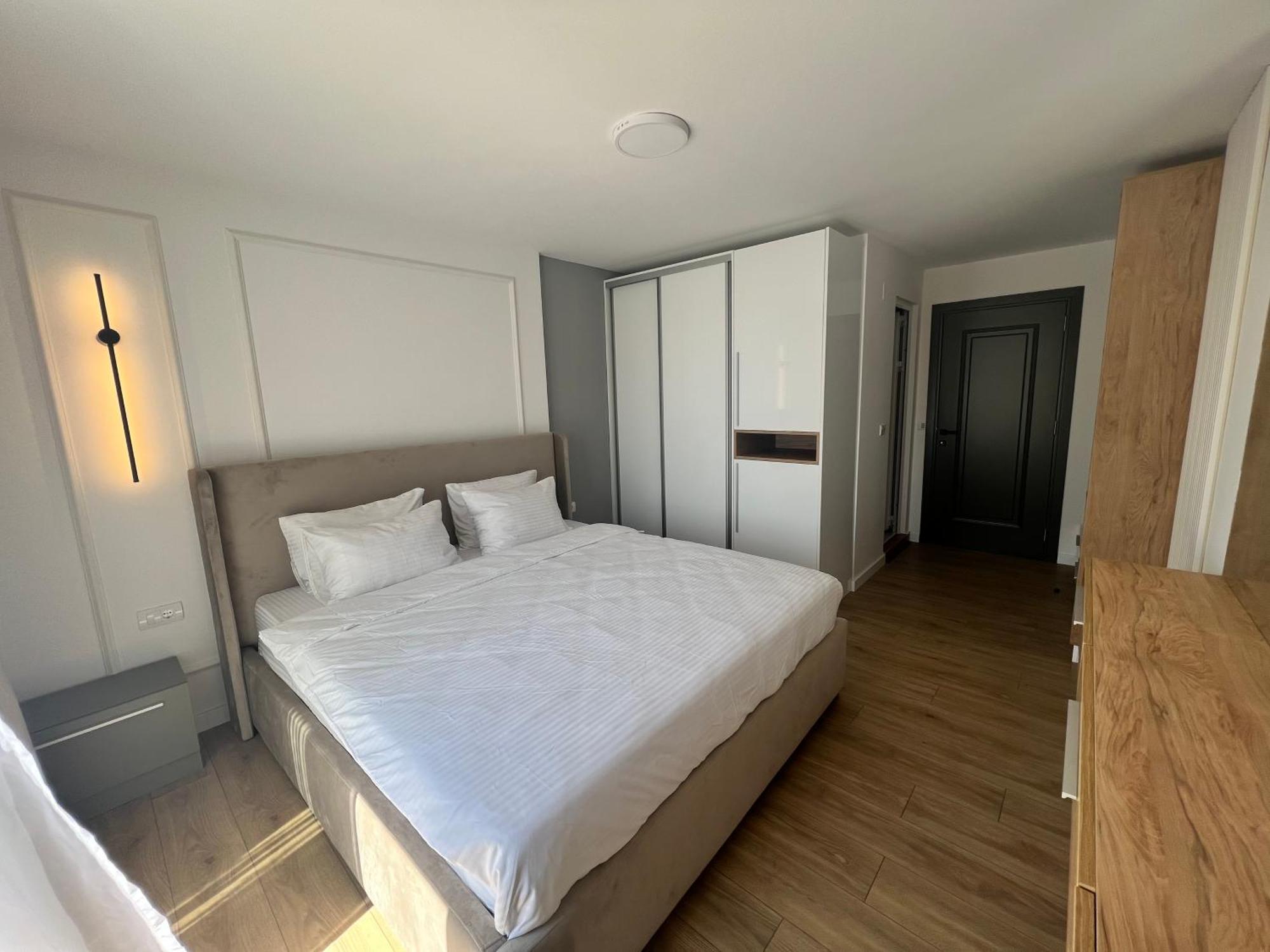 Appartement Donna à Ulcinj Extérieur photo