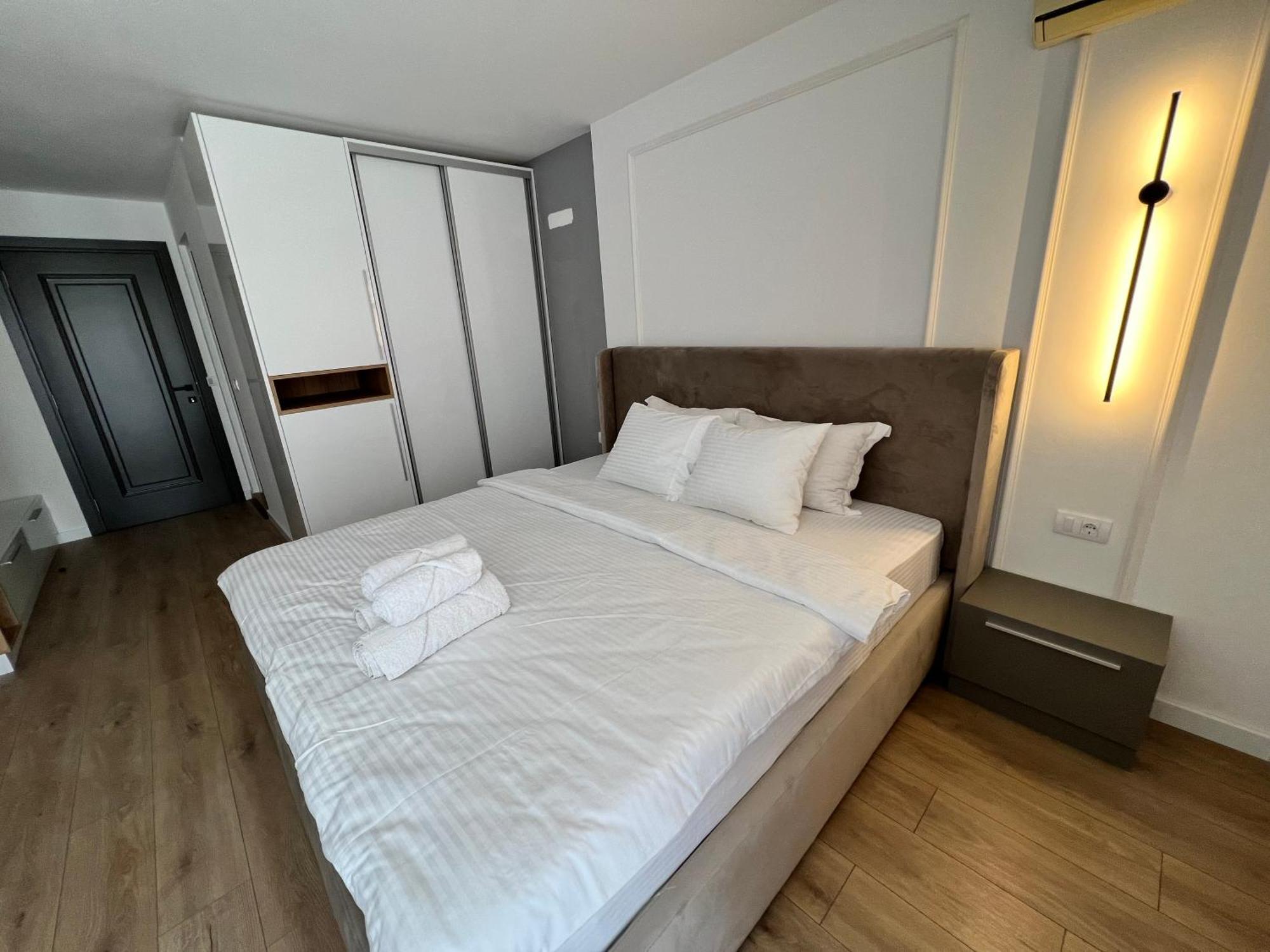 Appartement Donna à Ulcinj Extérieur photo