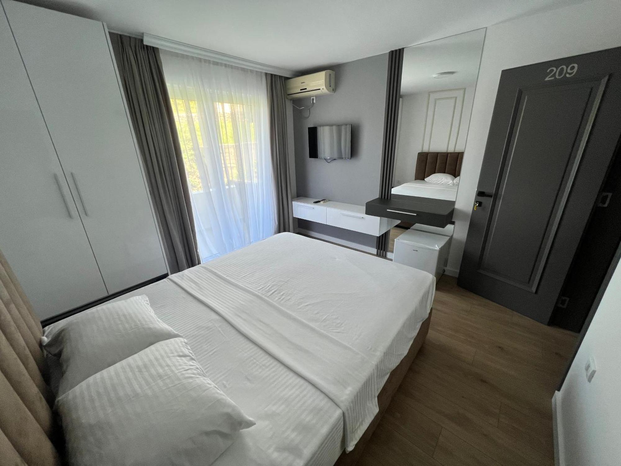 Appartement Donna à Ulcinj Extérieur photo