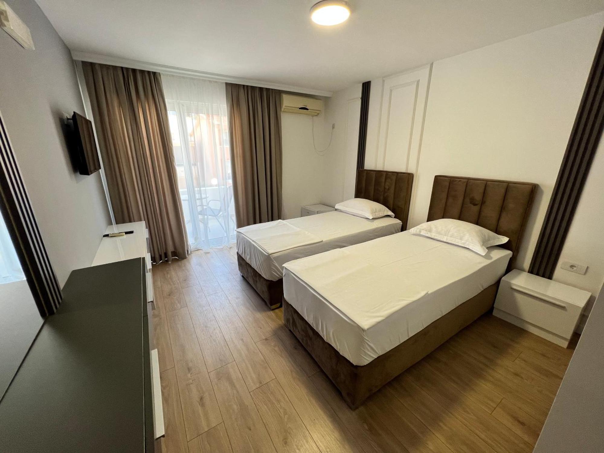 Appartement Donna à Ulcinj Extérieur photo