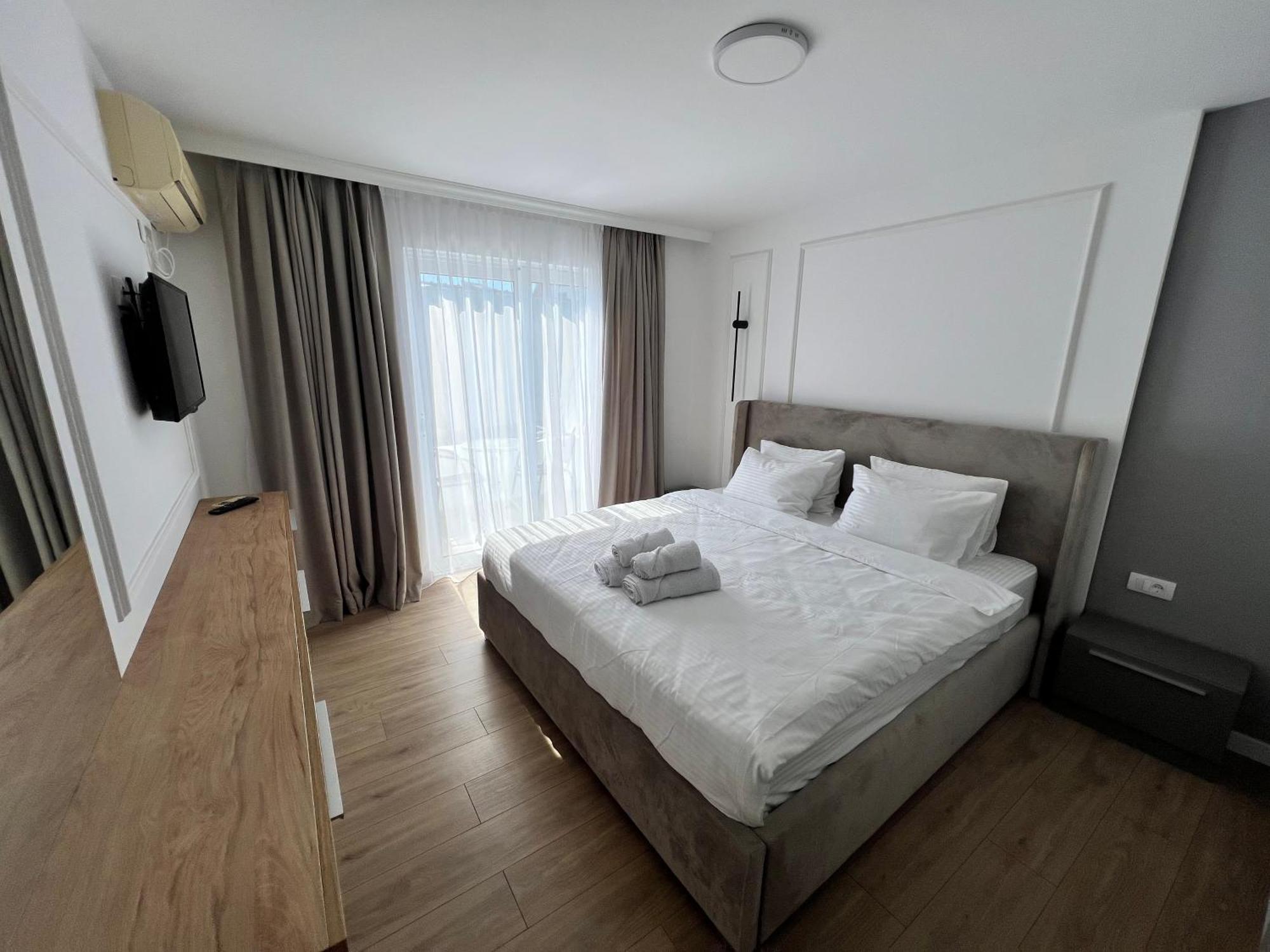 Appartement Donna à Ulcinj Extérieur photo