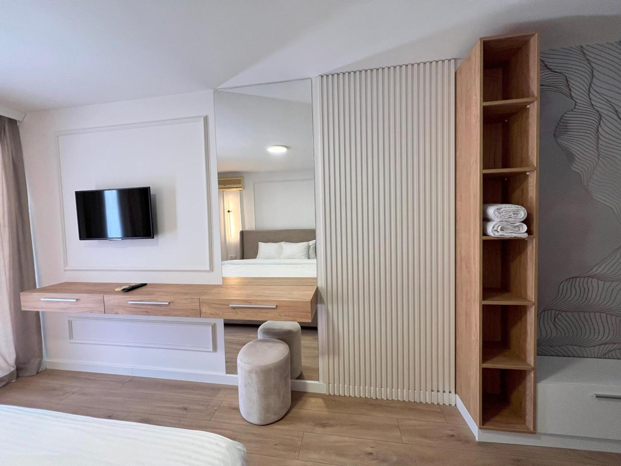 Appartement Donna à Ulcinj Extérieur photo