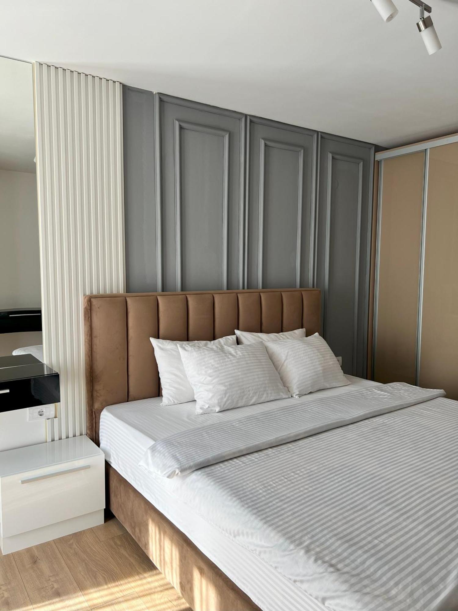 Appartement Donna à Ulcinj Extérieur photo