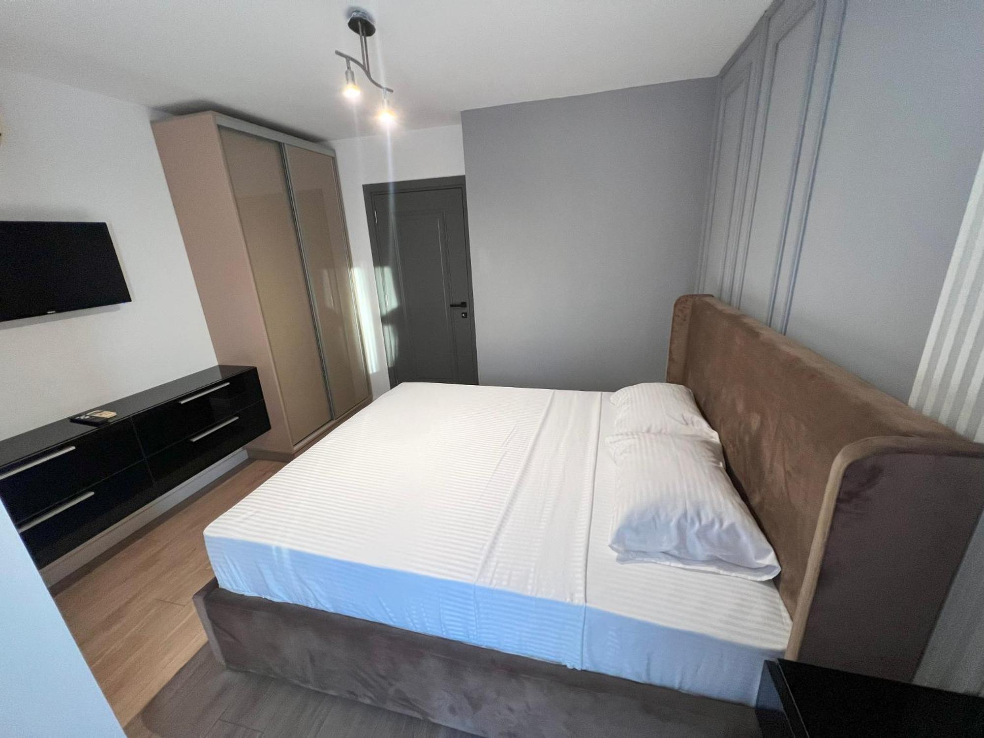 Appartement Donna à Ulcinj Extérieur photo