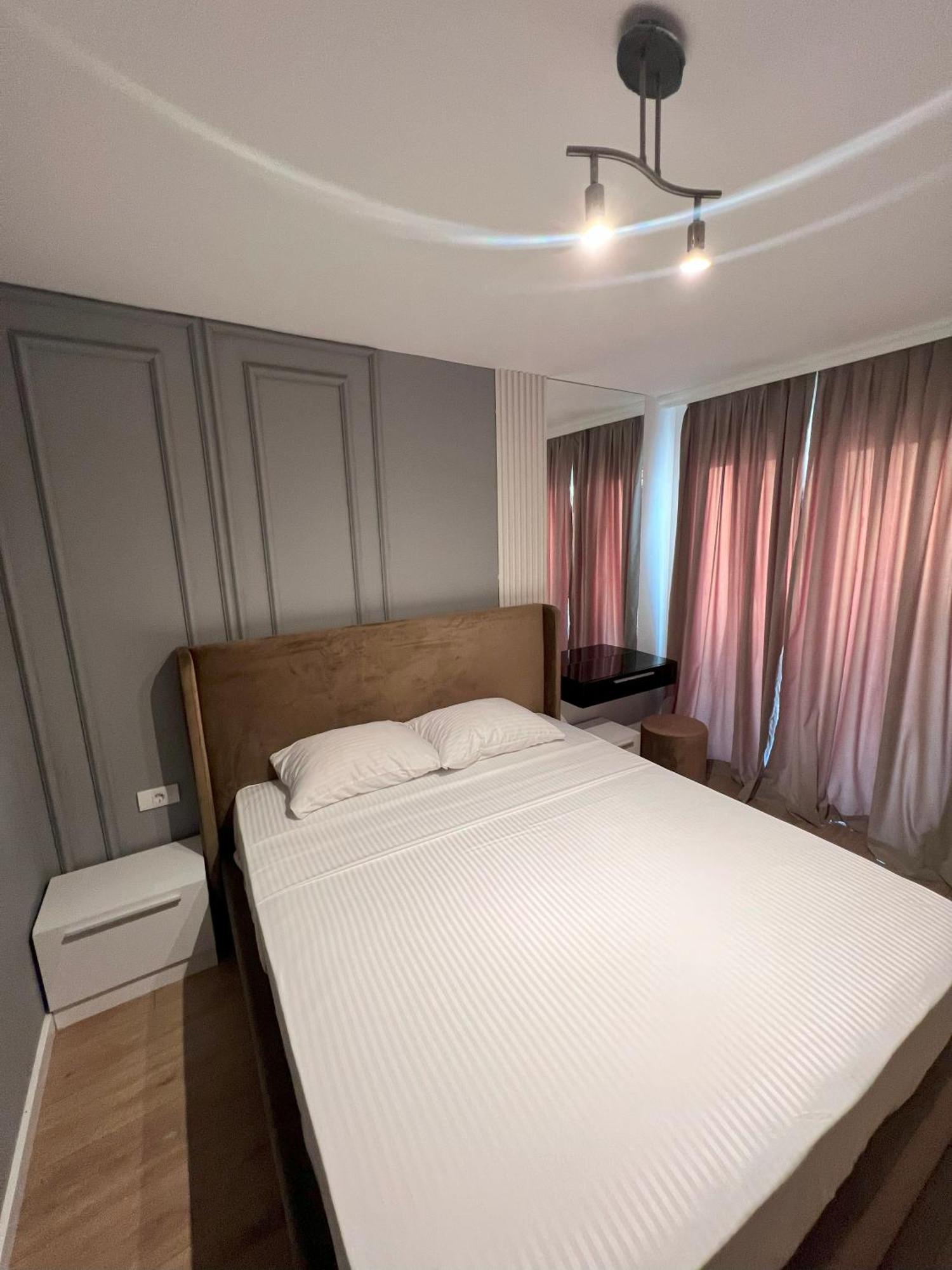 Appartement Donna à Ulcinj Extérieur photo