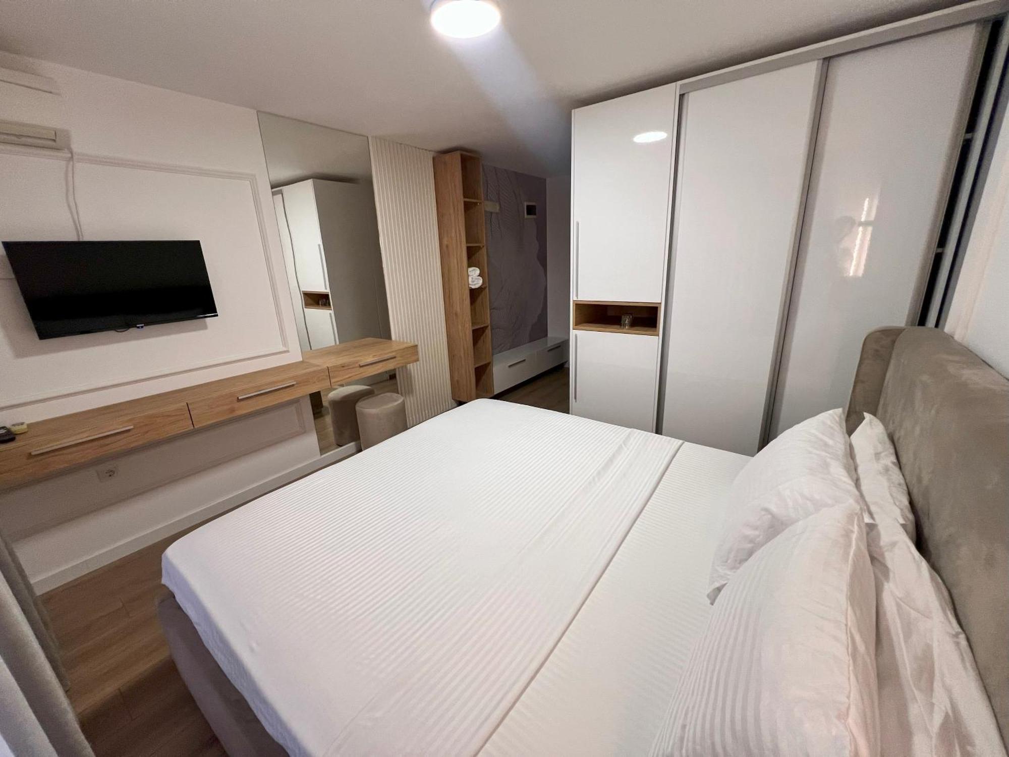 Appartement Donna à Ulcinj Chambre photo