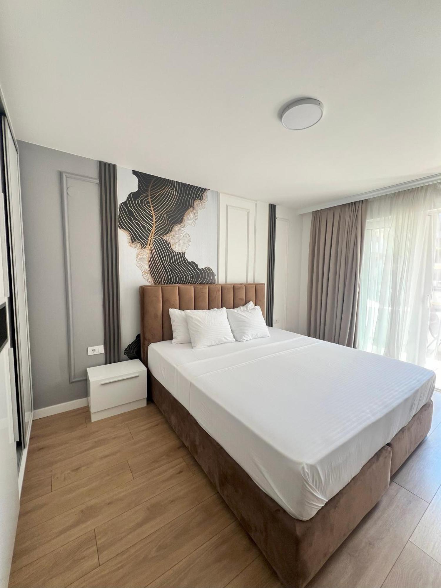 Appartement Donna à Ulcinj Extérieur photo